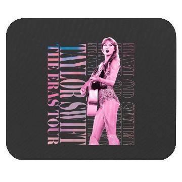 Discover Eras Tour Mouse Pads