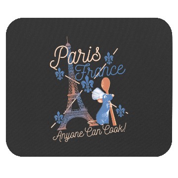 Discover Ratatouille Mouse Pads, Disney Remy Mouse Pads