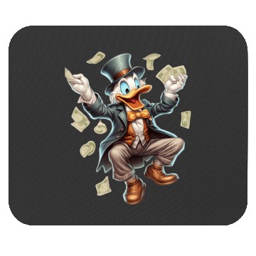 Discover Scrooge Mcduck  24SALE!! Mickey Retro Disney Shirt, Mickey Checkered Shirt, Vintage Disney, Retro Mickey, Mickey Gift S-5XL Mouse Pads