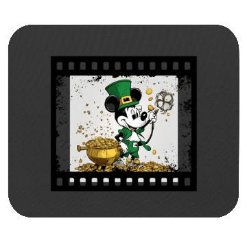 Discover Steamboat Willie St Patricks day  SALE!! Mickey Retro Disney Shirt, Mickey Checkered Shirt, Vintage Disney, Retro Mickey, Mickey Gift S-5XL Mouse Pads