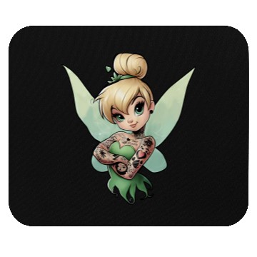 Discover Tinkerbell Mouse Pads, Peter Pan, Disney Princess, Disney Mouse Pads