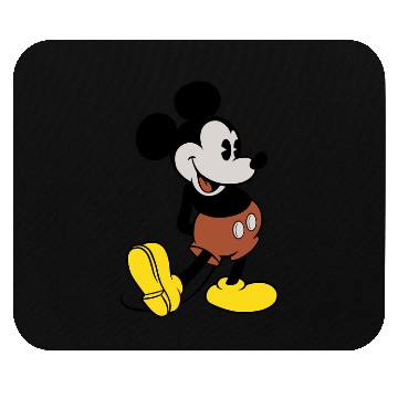 Discover Disney Mickey Mouse Mens Vintage Standing Mouse Pads
