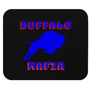 Discover Bills Mafia Makes A Great For Buffalo Sports Fan Mouse Pads