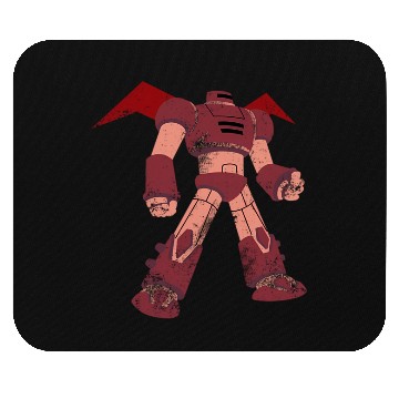 Discover Big Hero 6 Hiro Hamada Mouse Pads