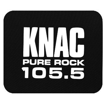 Discover Knac Pure Rock 105 5 2 Mouse Pads