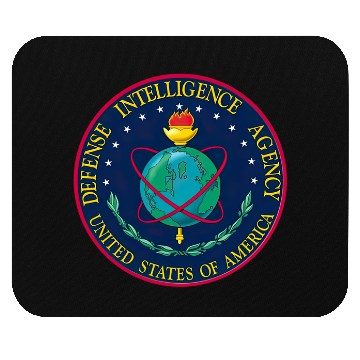 Discover Defense Intelligence Agency Dia Dod Military Mouse Pads