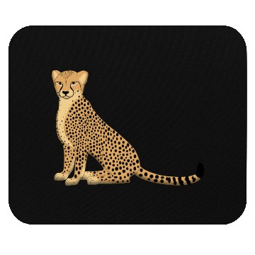 Discover Cheetah Mouse Pads