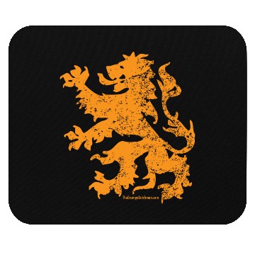 Discover Dutch Lion Mouse Pads