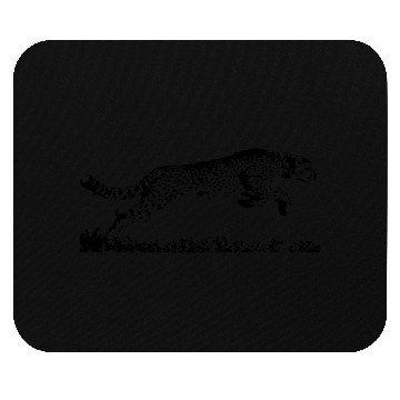 Discover Cheetah Mouse Pads