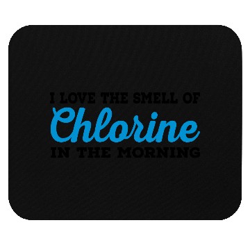 Discover swim Mouse Pads