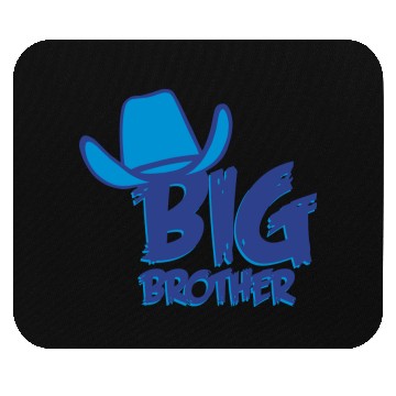 Discover Big Brother Mouse Pads