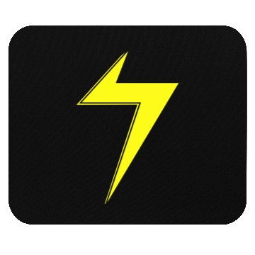 Discover Ms Marvel Bolt Mouse Pads