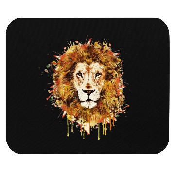 Discover Lion King Mouse Pads