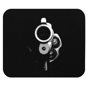 Discover Gun Mouse Pads
