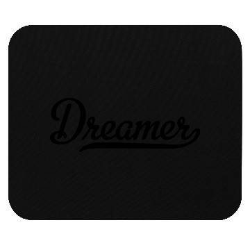 Discover dreamer Mouse Pads
