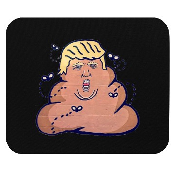 Discover DUMP TRUMP Mouse Pads