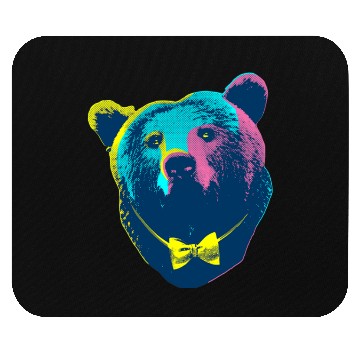 Discover Grizzly Mouse Pads