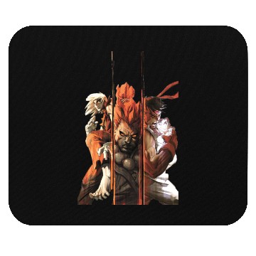 Discover Street Fighter 6 Mouse Pads