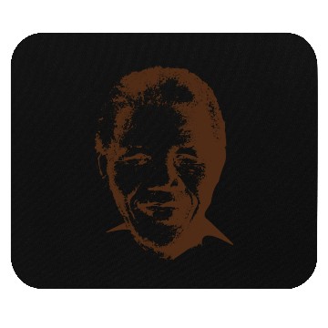 Discover Nelson Mandela Mouse Pads
