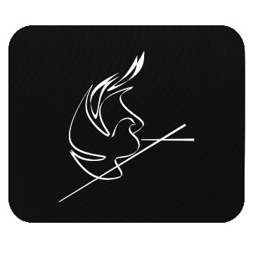 Discover Holy Spirit Mouse Pads