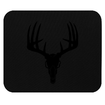 Discover Large Rack Deer2 Mouse Pads