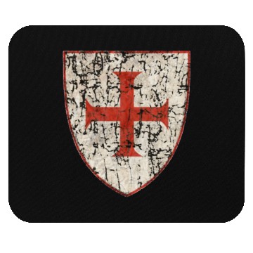 Discover Knights templar Mouse Pads