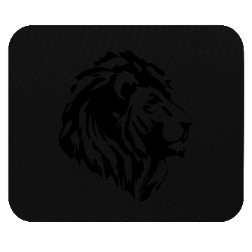 Discover lion Mouse Pads