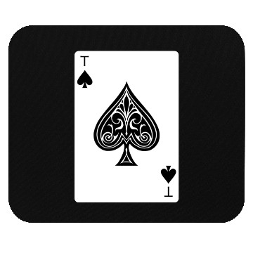 Discover Trump Card Mouse Pads