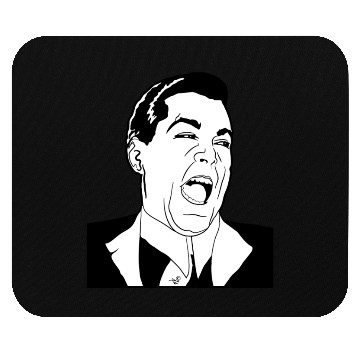 Discover Ray Laugh Meme byTaizTeez Mouse Pads