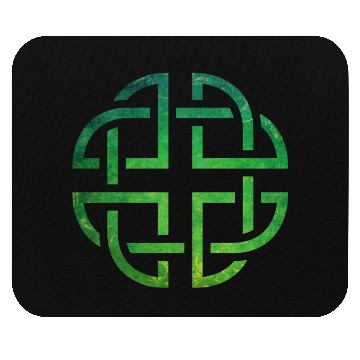 Discover Celtic Knot Mouse Pads