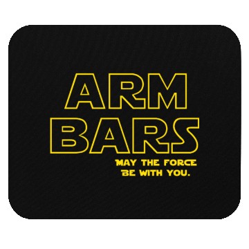 Discover Arm Bars Brazilian Jiu-Jitsu Mouse Pads