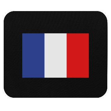 Discover France Mouse Pads