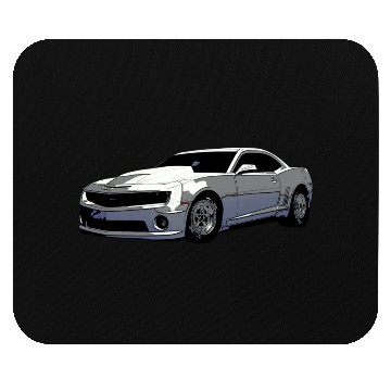 Discover Copo Camaro Mouse Pads