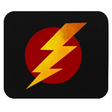 Discover Lightning Bolt Mouse Pads