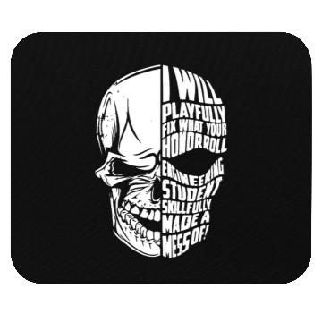 Discover Lineman Mouse Pads