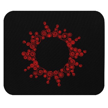 Discover Money Power Respect Mouse Pads