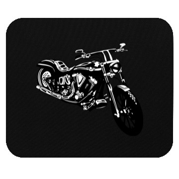 Discover MOTORCYCLE Mouse Pads