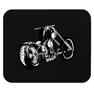 Discover MOTORCYCLE Mouse Pads