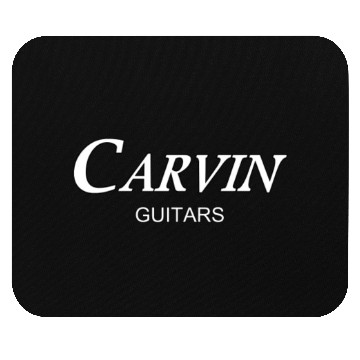 Discover carvin guitars Mouse Pads