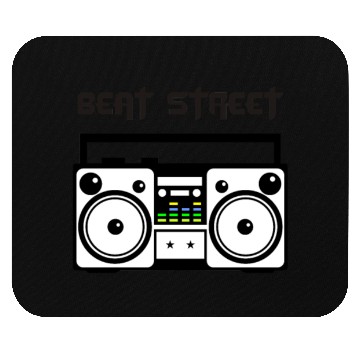 Discover Beat Street Mouse Pads
