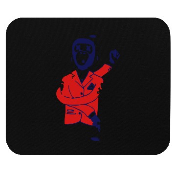 Discover Drunk Monkey Mouse Pads