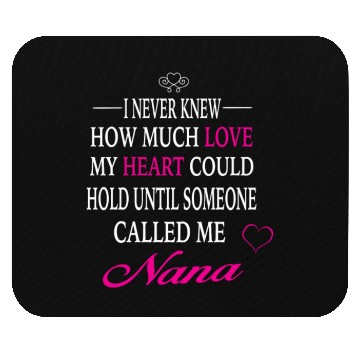 Discover Nana Mouse Pads