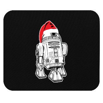 Discover R2D2-Chrstmas Mouse Pads