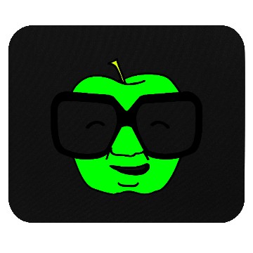 Discover Harry Apple Mouse Pads