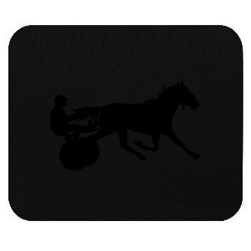 Discover Horse racing Mouse Pads