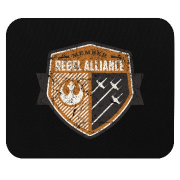 Discover Rebel Alliance Mouse Pads