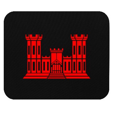 Discover US Combat Engineer Mouse Pads