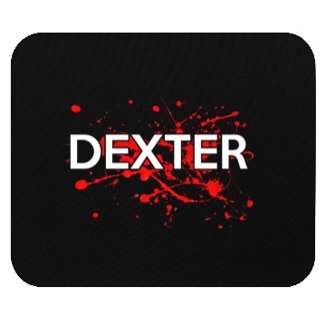 Discover Dexter Mouse Pads