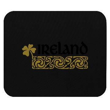 Discover Ireland Mouse Pads