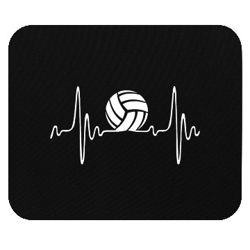 Discover Volleyball Beats Mouse Pads